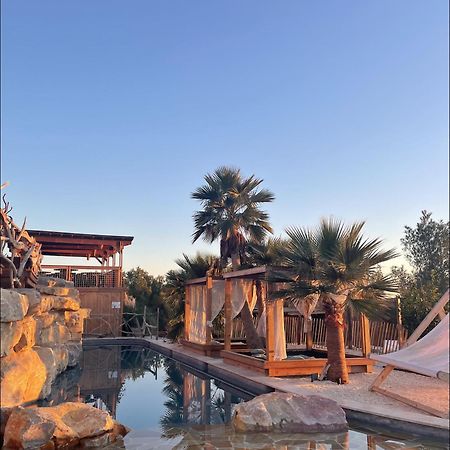Villa Occitana كالفيسون المظهر الخارجي الصورة