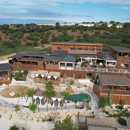 Villa Occitana كالفيسون المظهر الخارجي الصورة