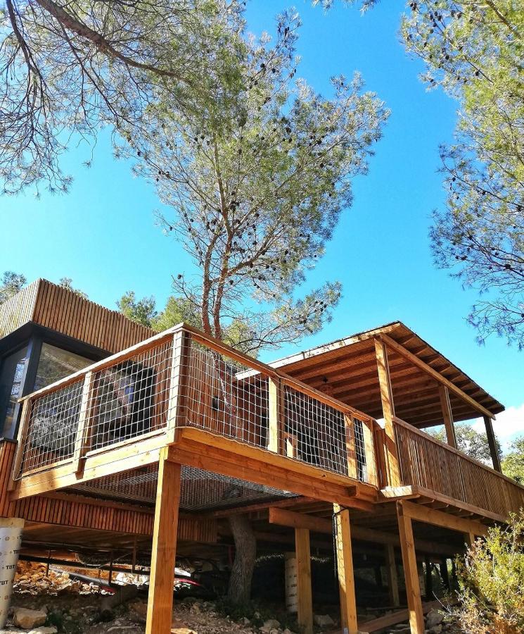 Villa Occitana كالفيسون المظهر الخارجي الصورة