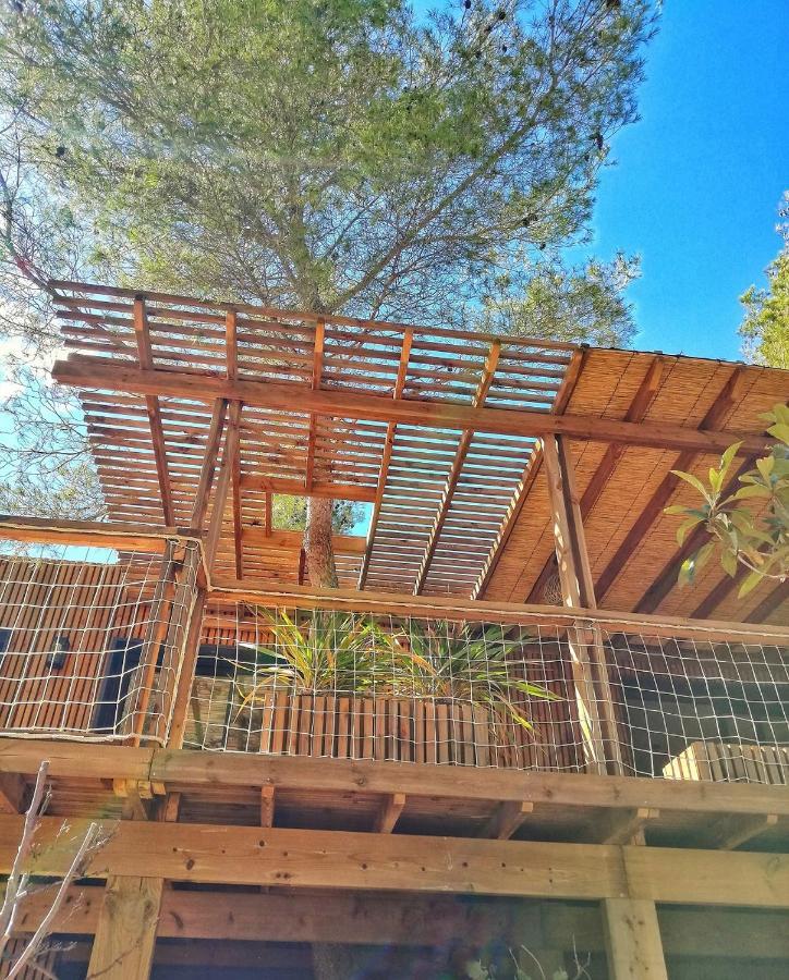 Villa Occitana كالفيسون المظهر الخارجي الصورة
