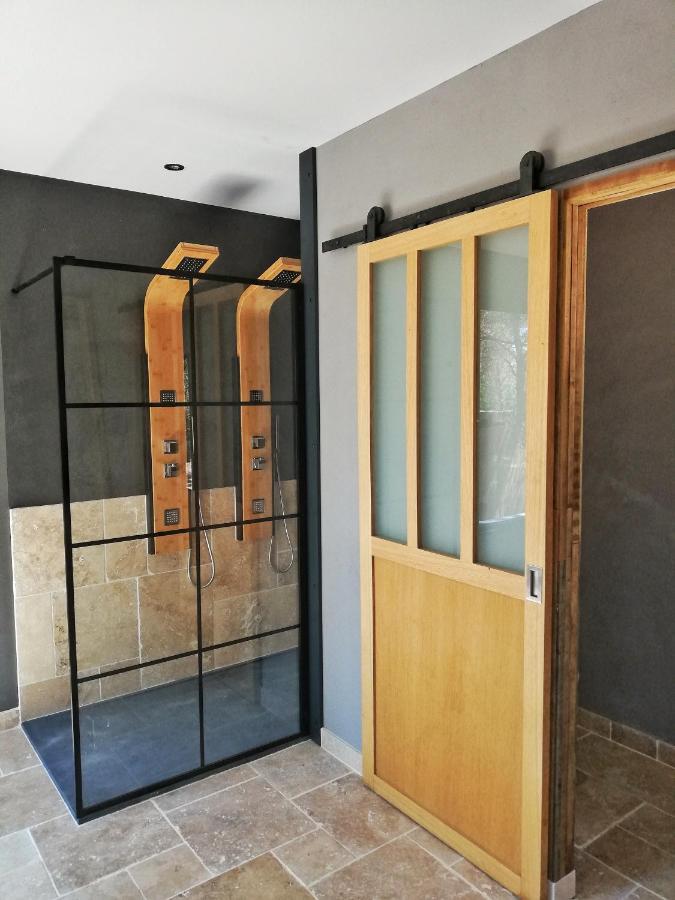 Villa Occitana كالفيسون المظهر الخارجي الصورة