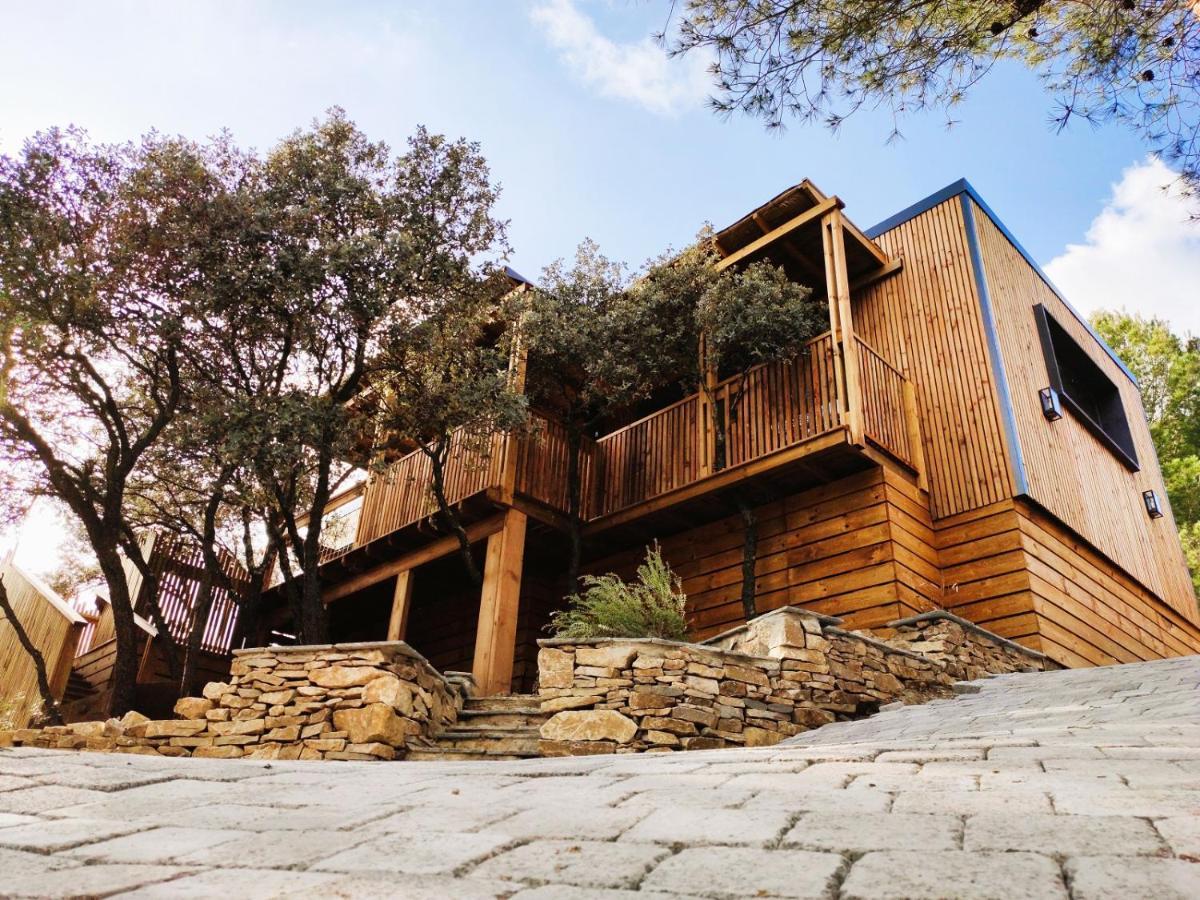 Villa Occitana كالفيسون المظهر الخارجي الصورة