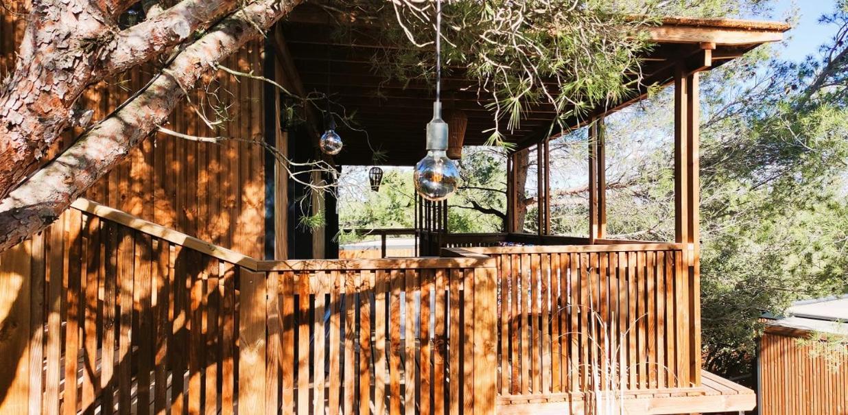 Villa Occitana كالفيسون المظهر الخارجي الصورة