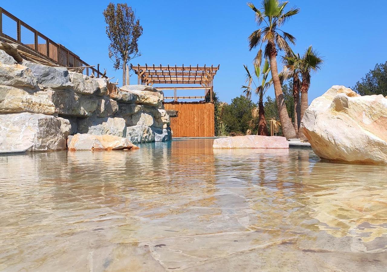 Villa Occitana كالفيسون المظهر الخارجي الصورة