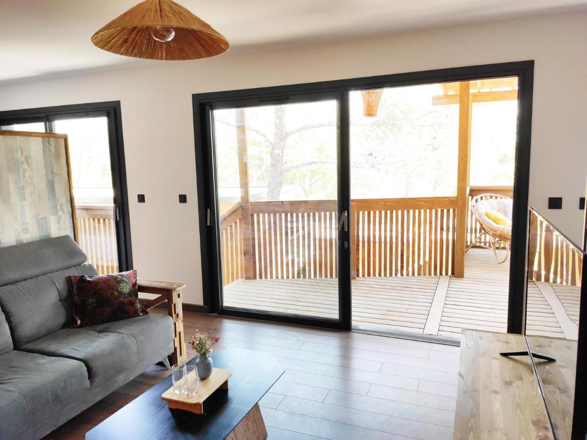 Villa Occitana كالفيسون المظهر الخارجي الصورة