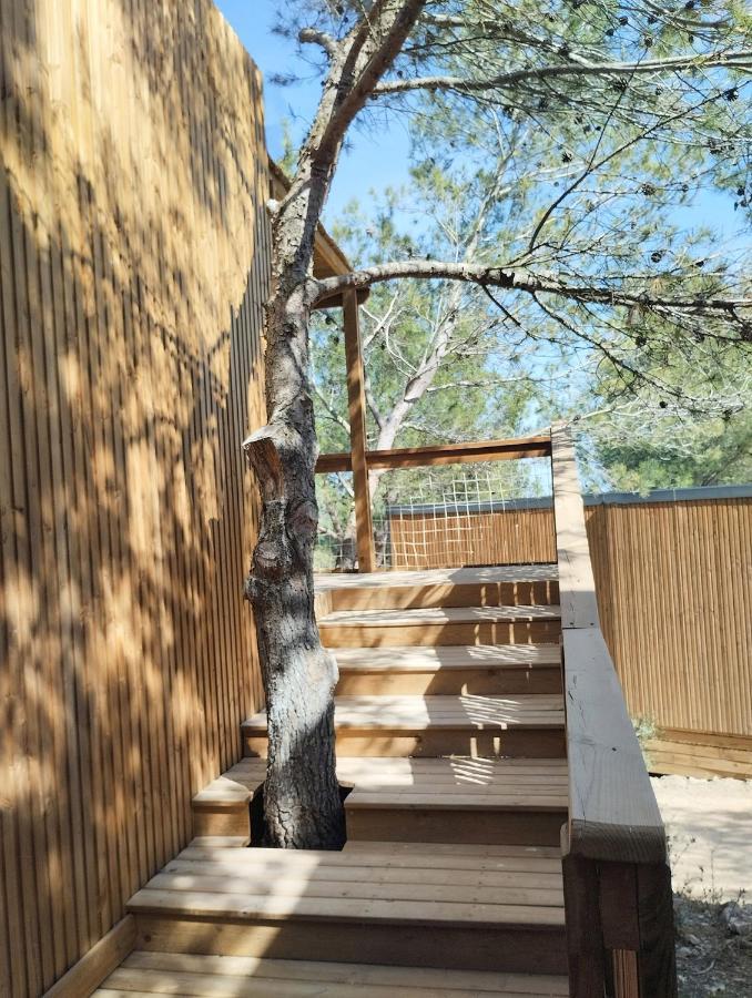 Villa Occitana كالفيسون المظهر الخارجي الصورة
